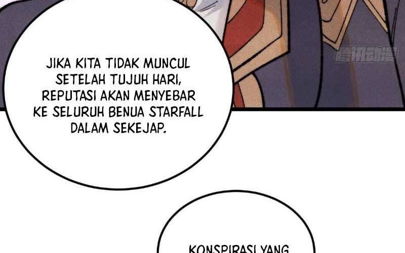 All Hail the Sect Leader Chapter 327 - halaman 26