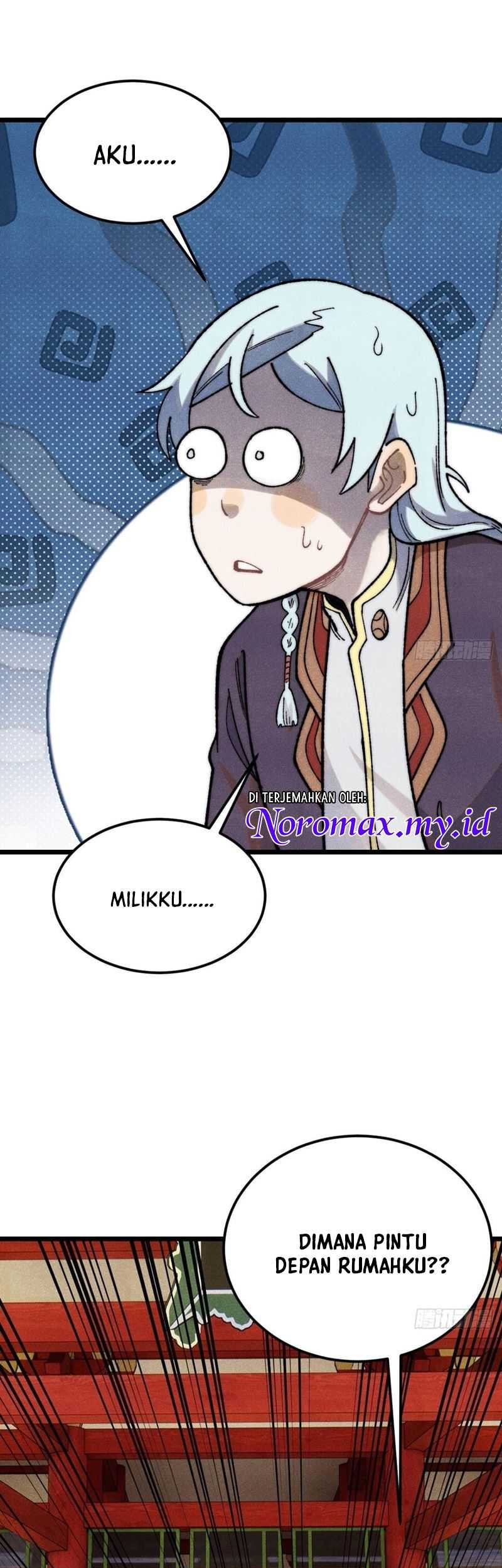 All Hail the Sect Leader Chapter 327 - halaman 3