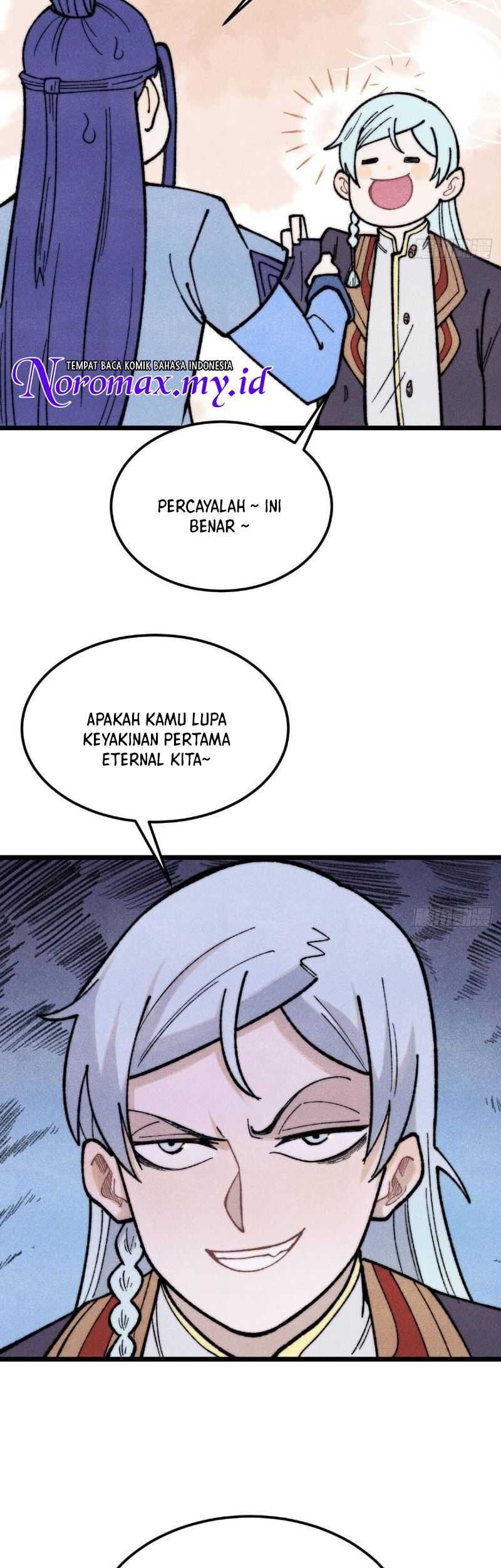 All Hail the Sect Leader Chapter 327 - halaman 37
