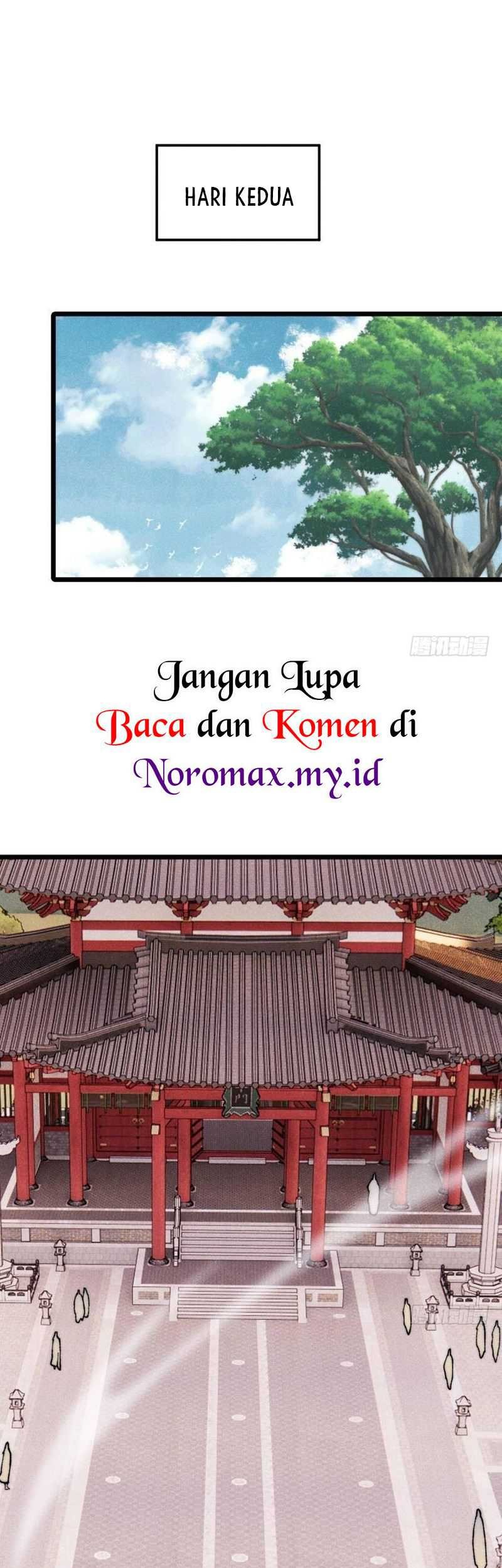 All Hail the Sect Leader Chapter 327 - halaman 39