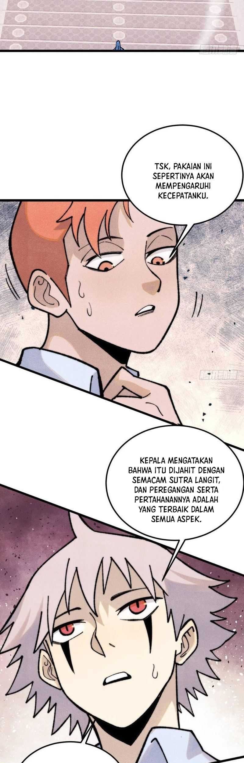 All Hail the Sect Leader Chapter 327 - halaman 41