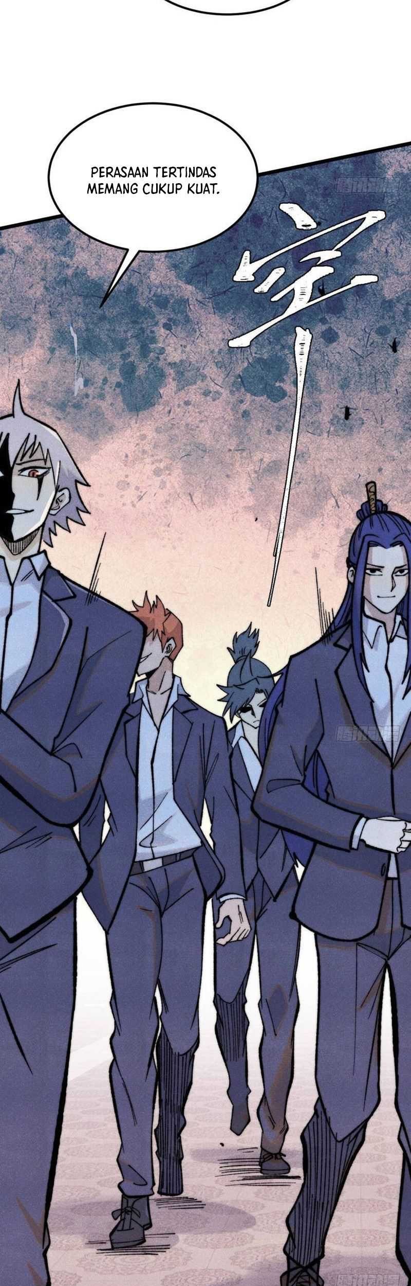 All Hail the Sect Leader Chapter 327 - halaman 43