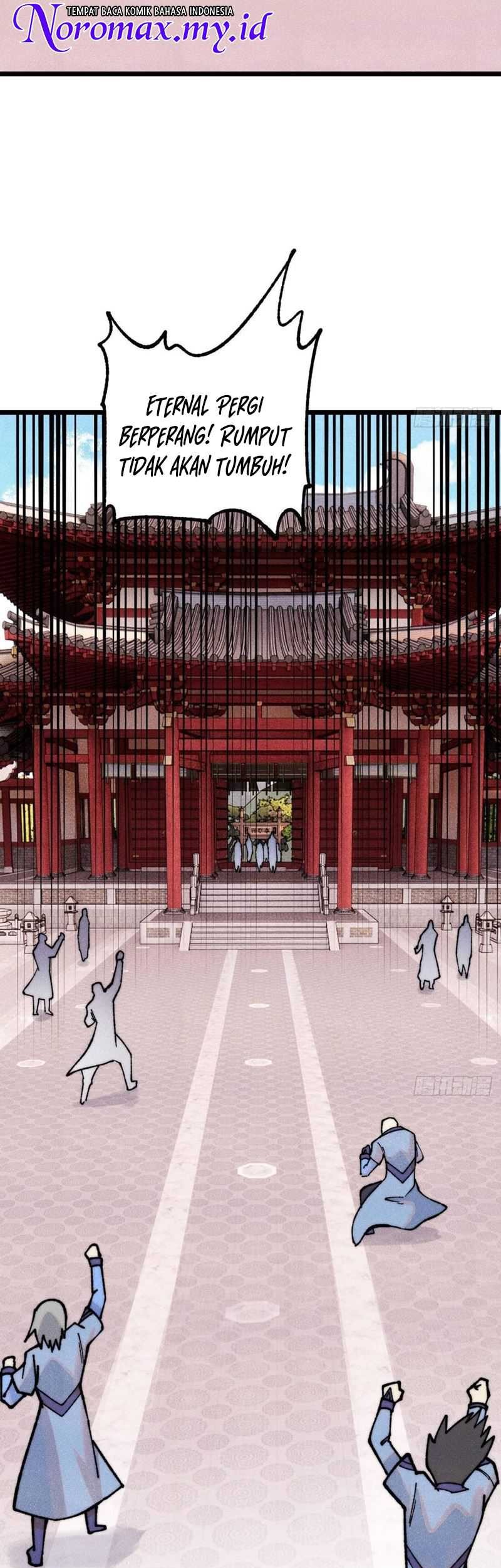 All Hail the Sect Leader Chapter 327 - halaman 49