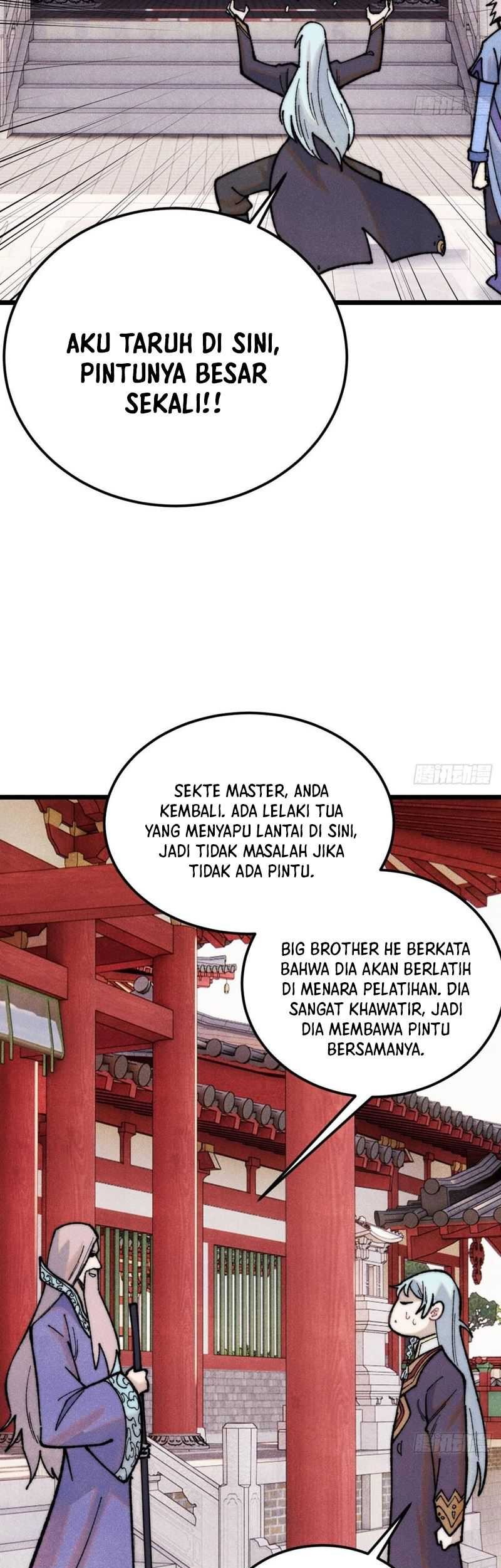 All Hail the Sect Leader Chapter 327 - halaman 5