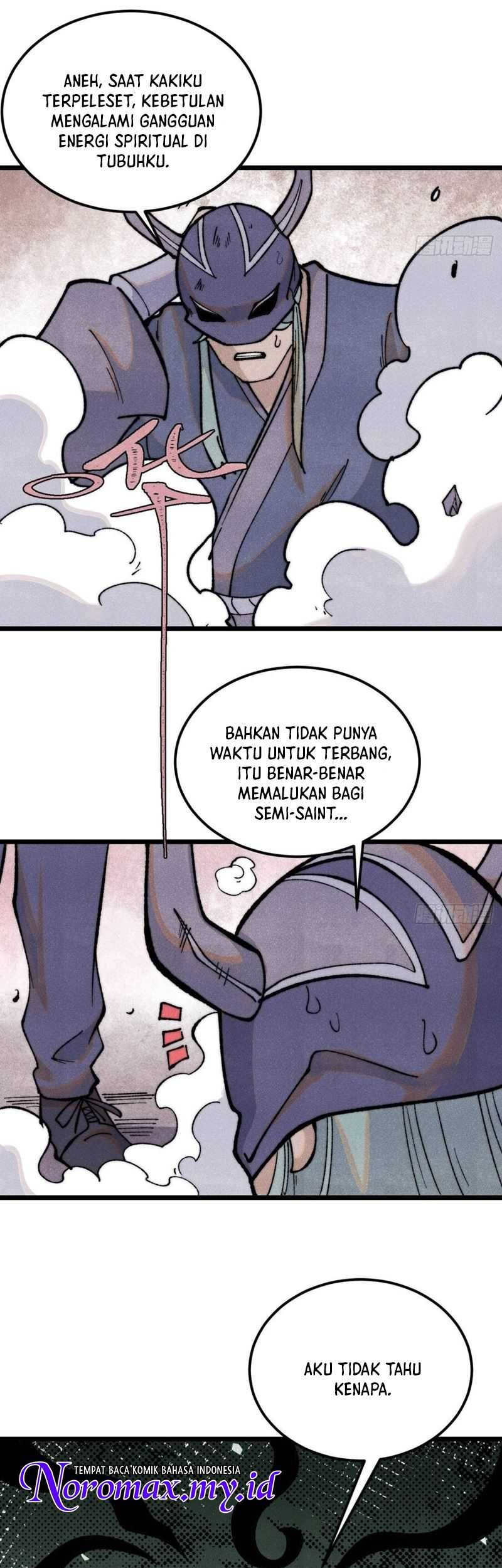 All Hail the Sect Leader Chapter 327 - halaman 57
