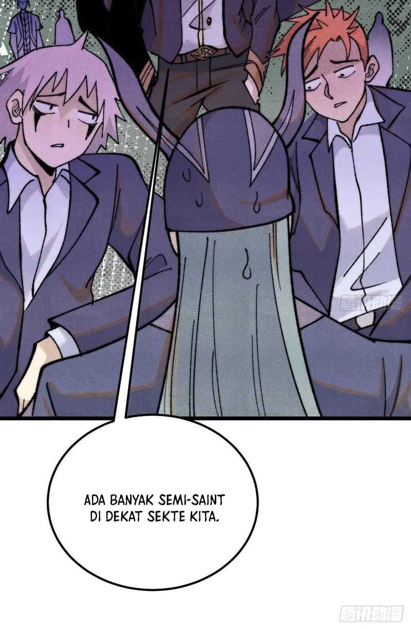 All Hail the Sect Leader Chapter 327 - halaman 59