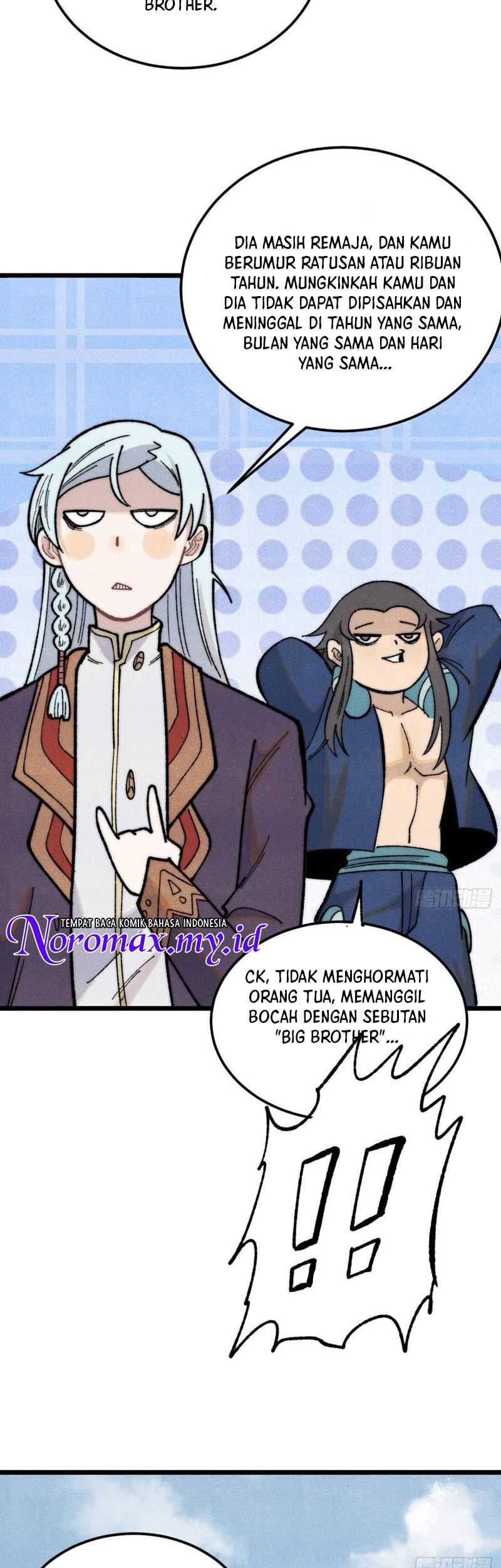 All Hail the Sect Leader Chapter 327 - halaman 7