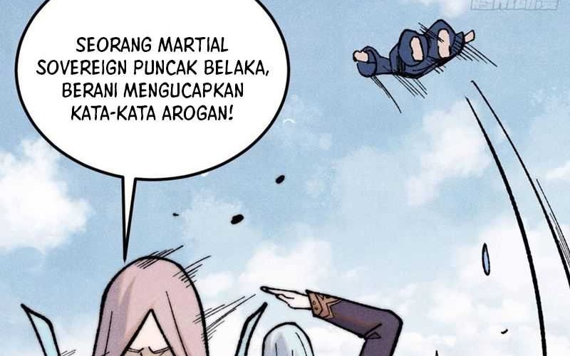 All Hail the Sect Leader Chapter 327 - halaman 8