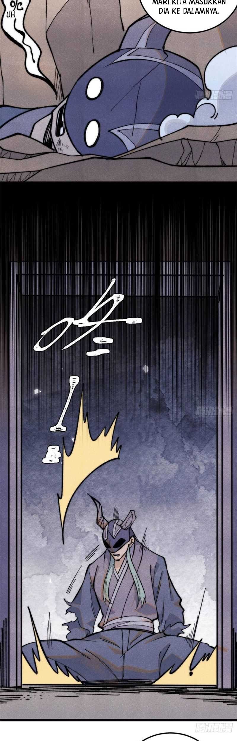 All Hail the Sect Leader Chapter 328 - halaman 13