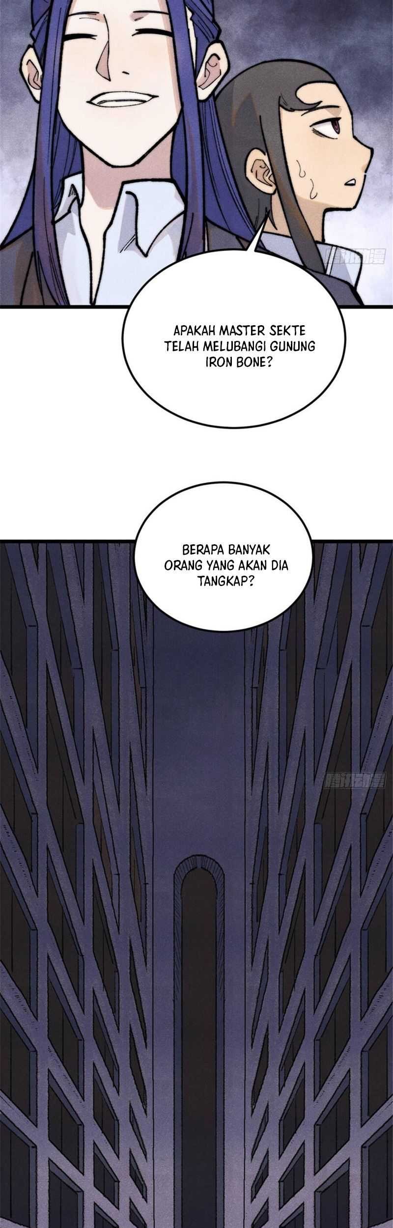 All Hail the Sect Leader Chapter 328 - halaman 15