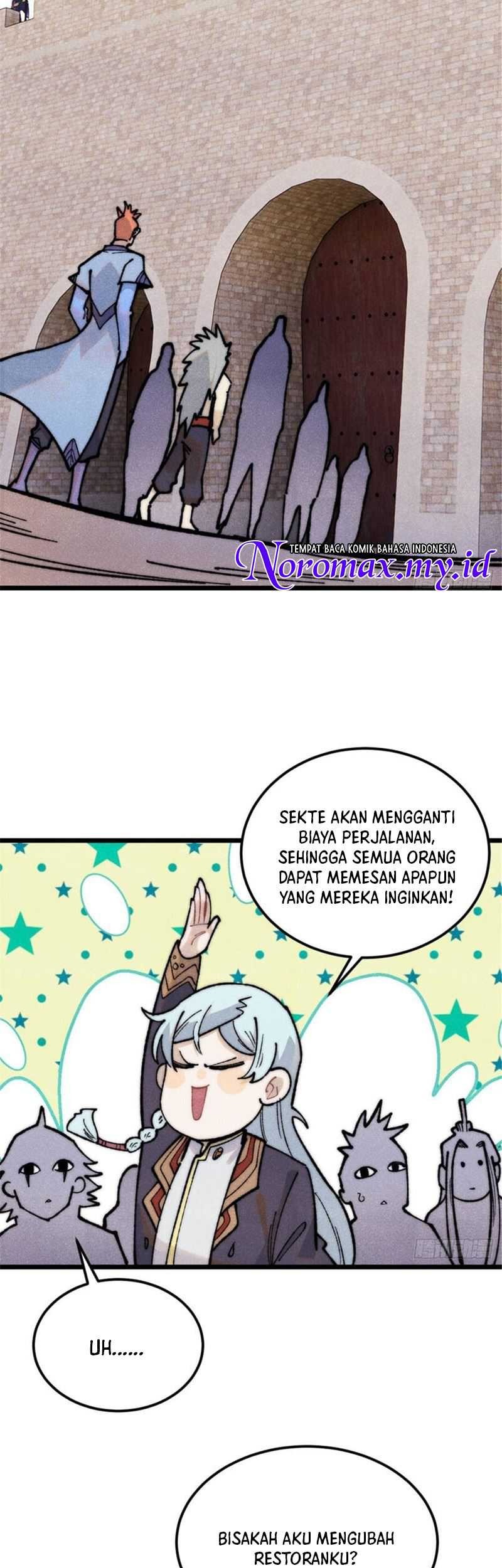 All Hail the Sect Leader Chapter 328 - halaman 19
