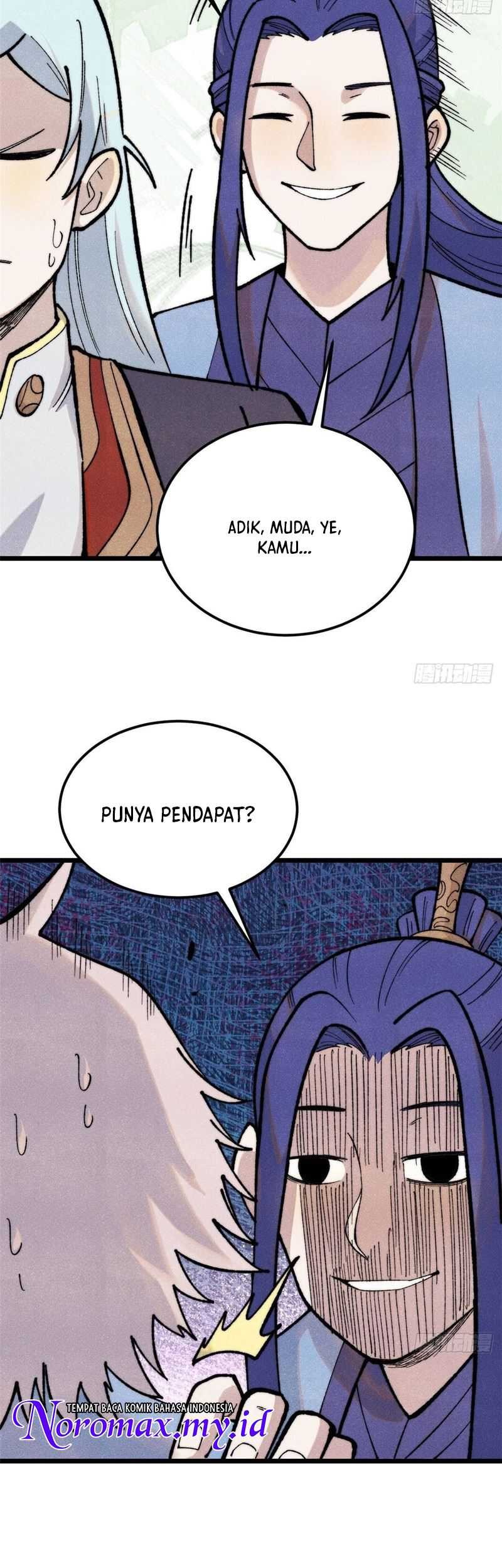 All Hail the Sect Leader Chapter 328 - halaman 23