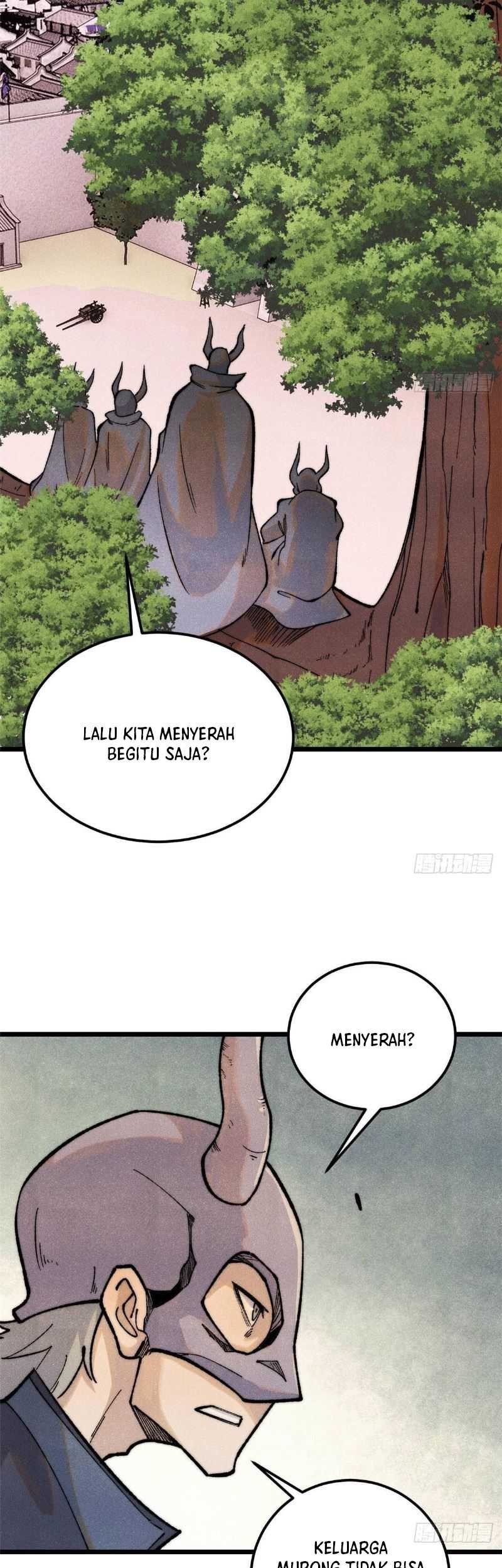 All Hail the Sect Leader Chapter 328 - halaman 29