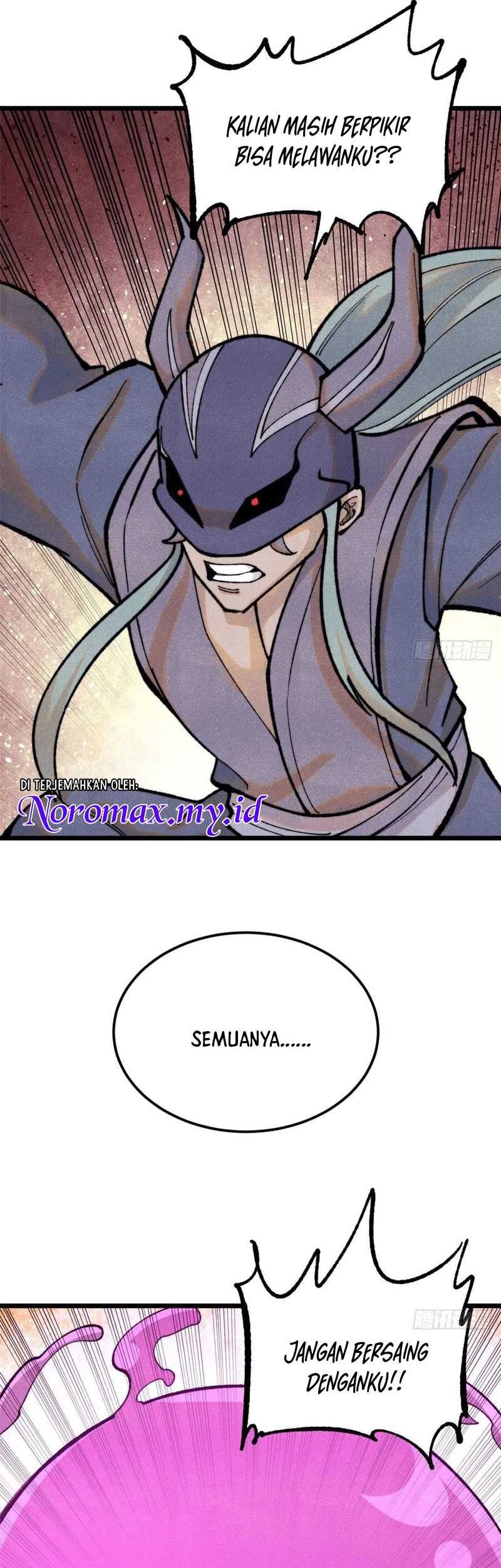 All Hail the Sect Leader Chapter 328 - halaman 3