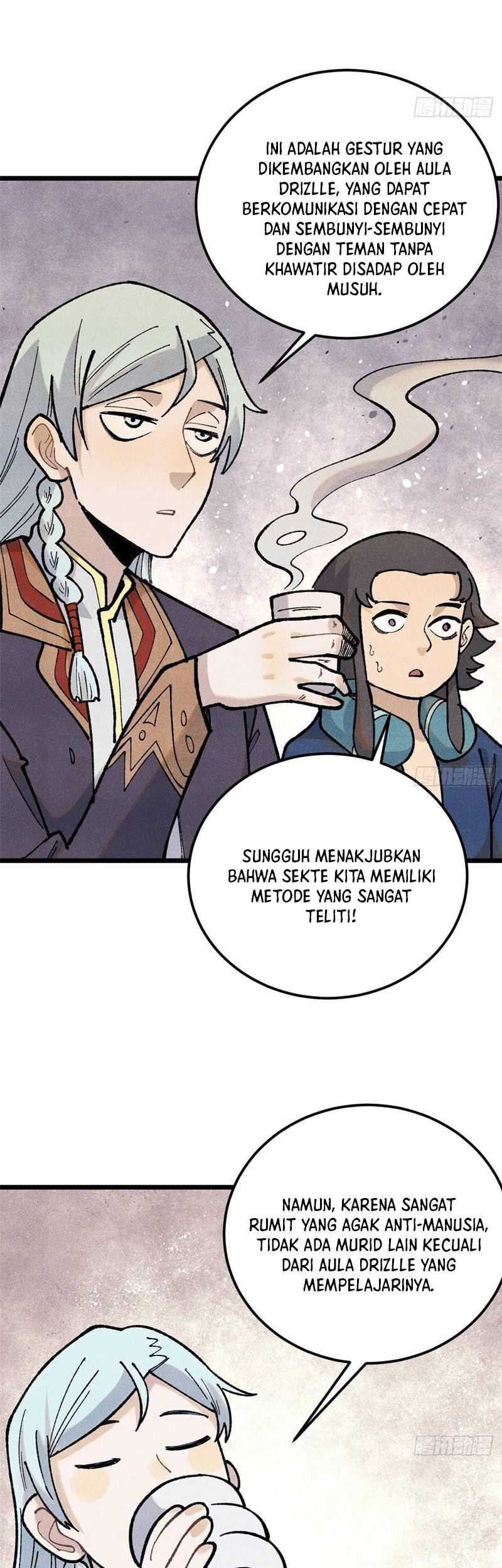 All Hail the Sect Leader Chapter 328 - halaman 40