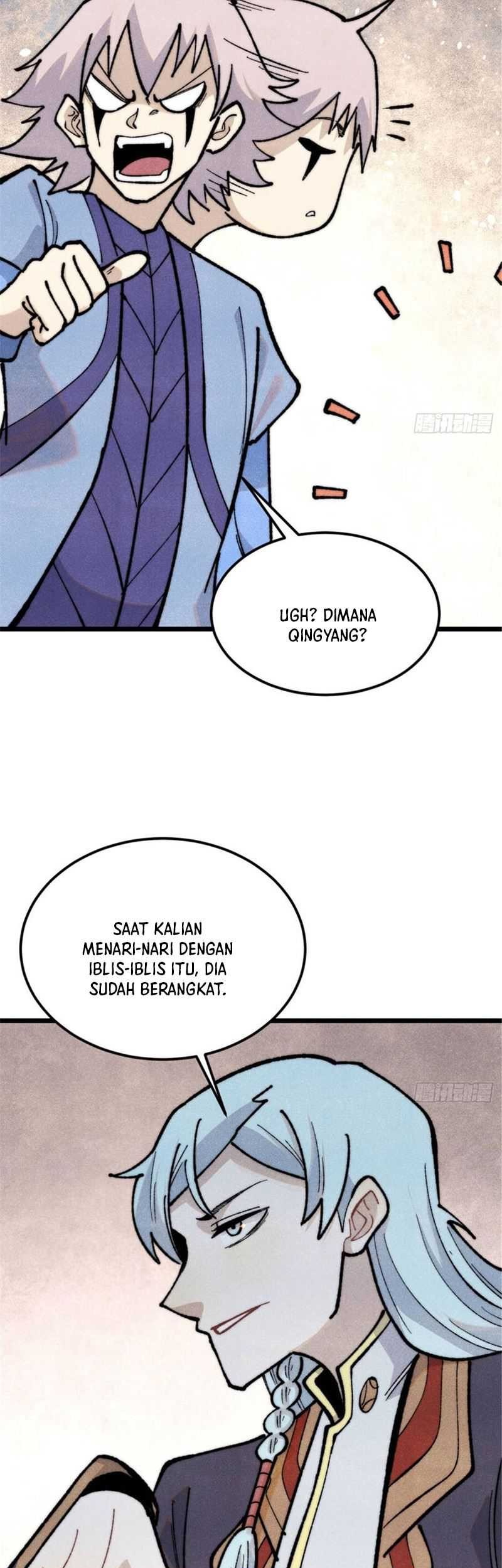 All Hail the Sect Leader Chapter 328 - halaman 48