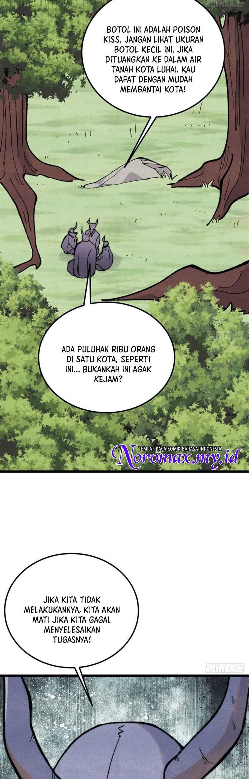 All Hail the Sect Leader Chapter 328 - halaman 52