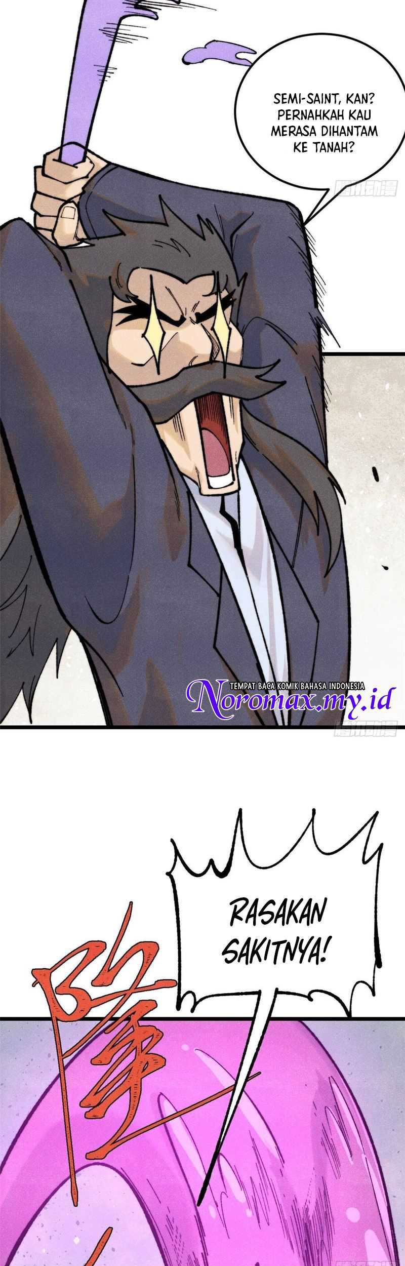 All Hail the Sect Leader Chapter 328 - halaman 7
