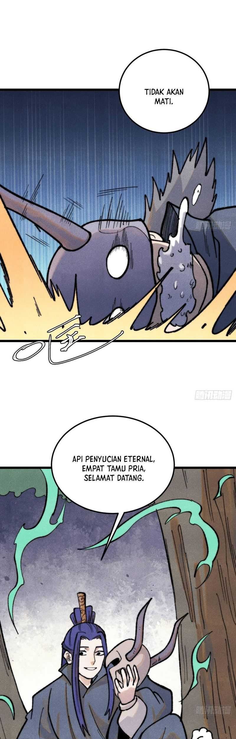 All Hail the Sect Leader Chapter 329 - halaman 11