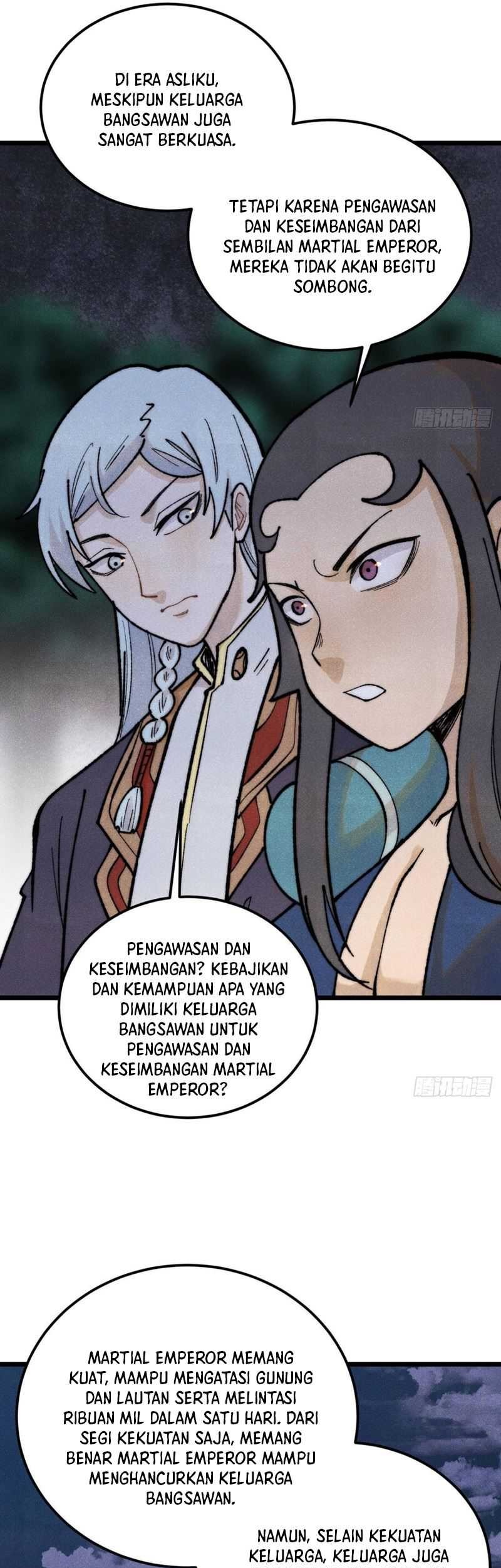 All Hail the Sect Leader Chapter 329 - halaman 15