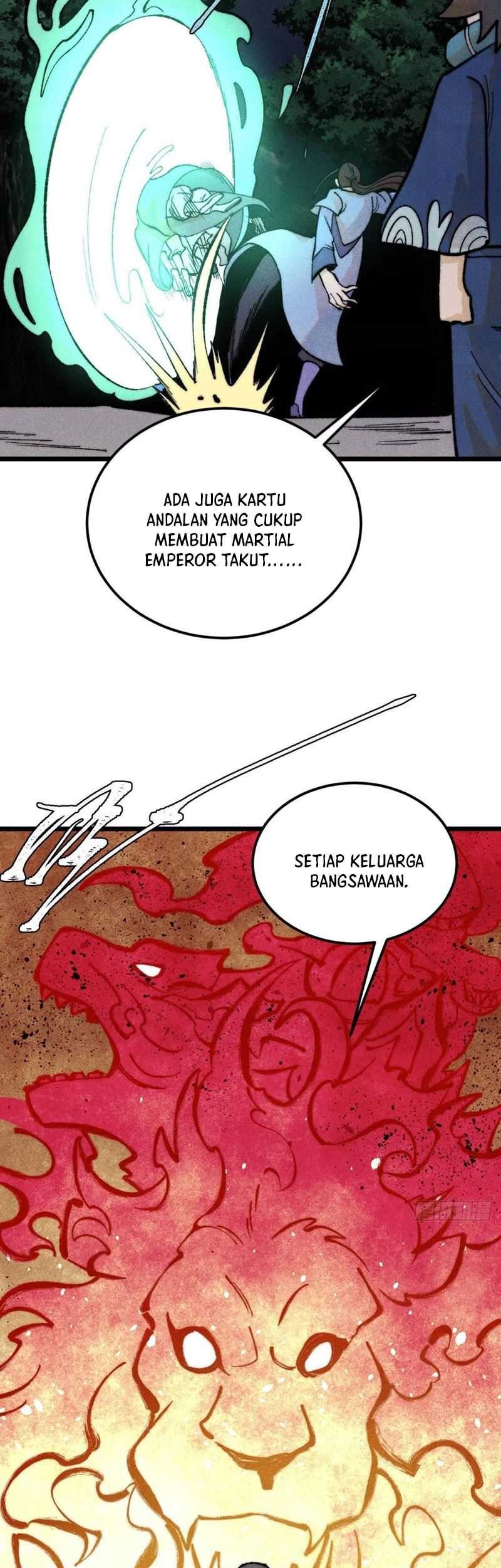 All Hail the Sect Leader Chapter 329 - halaman 17