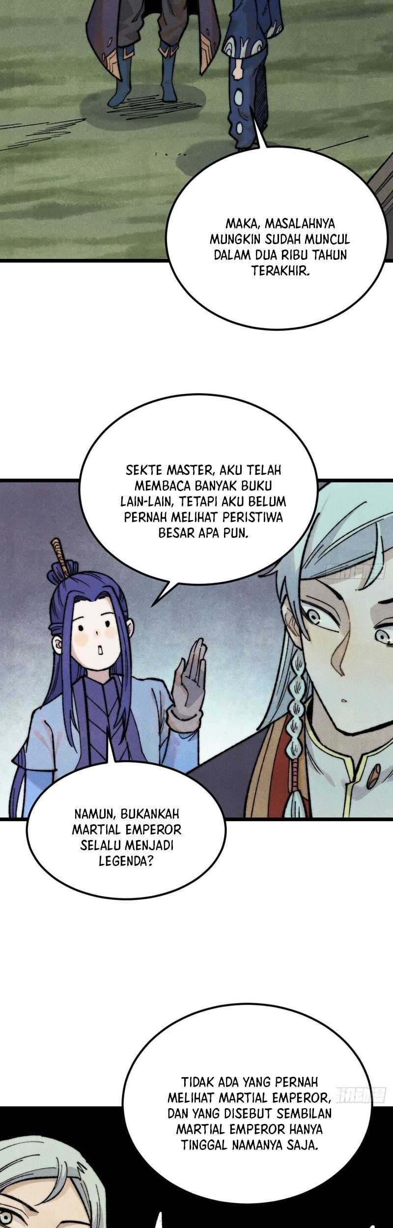 All Hail the Sect Leader Chapter 329 - halaman 23