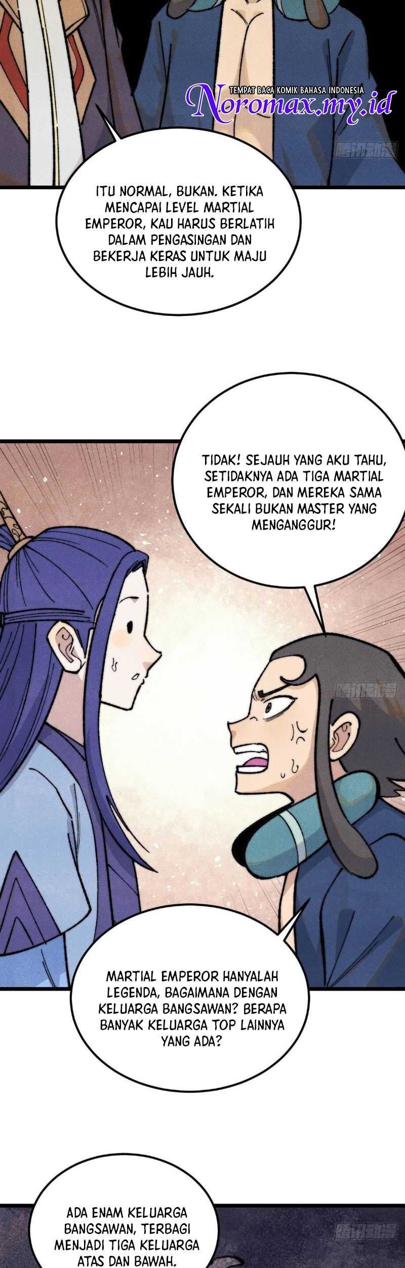 All Hail the Sect Leader Chapter 329 - halaman 25