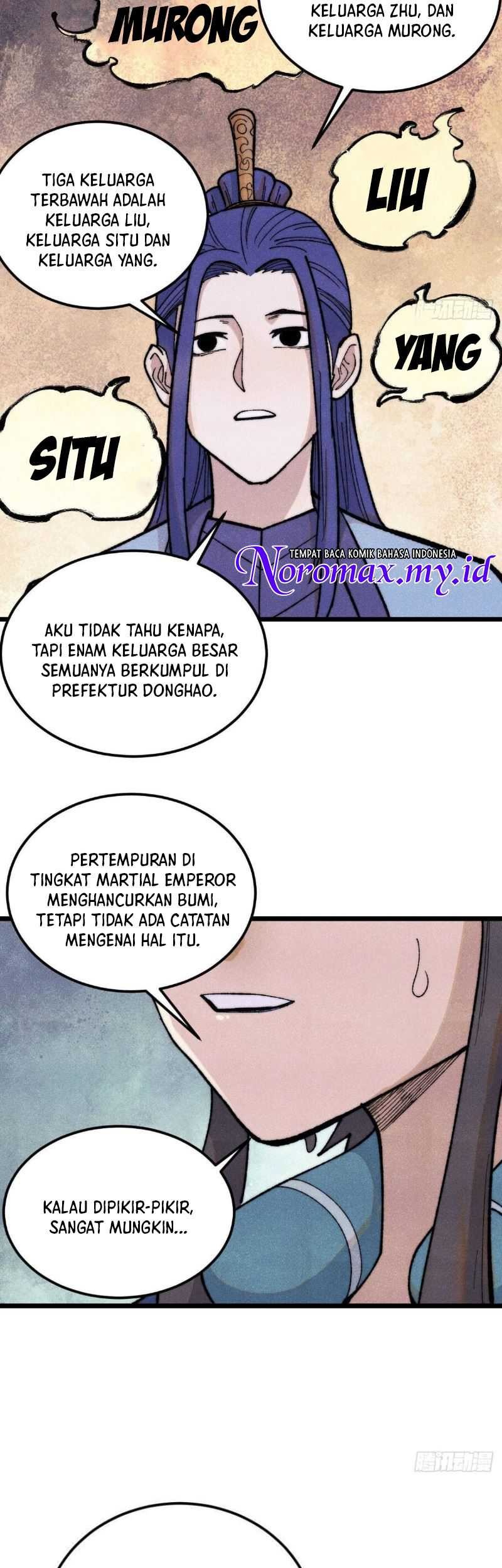All Hail the Sect Leader Chapter 329 - halaman 27