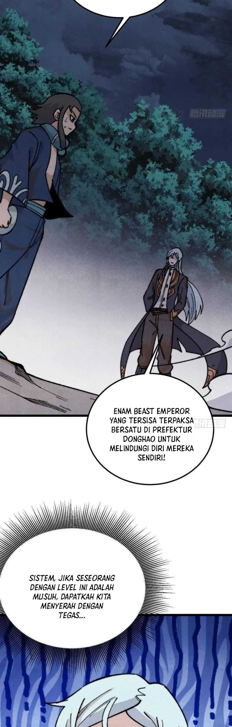All Hail the Sect Leader Chapter 329 - halaman 29