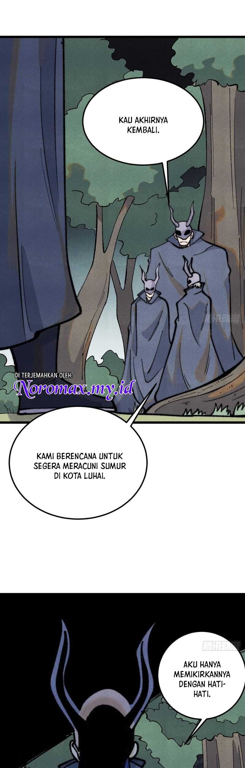 All Hail the Sect Leader Chapter 329 - halaman 3