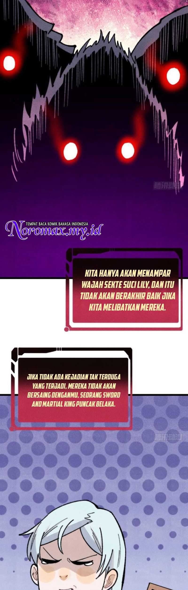 All Hail the Sect Leader Chapter 329 - halaman 33