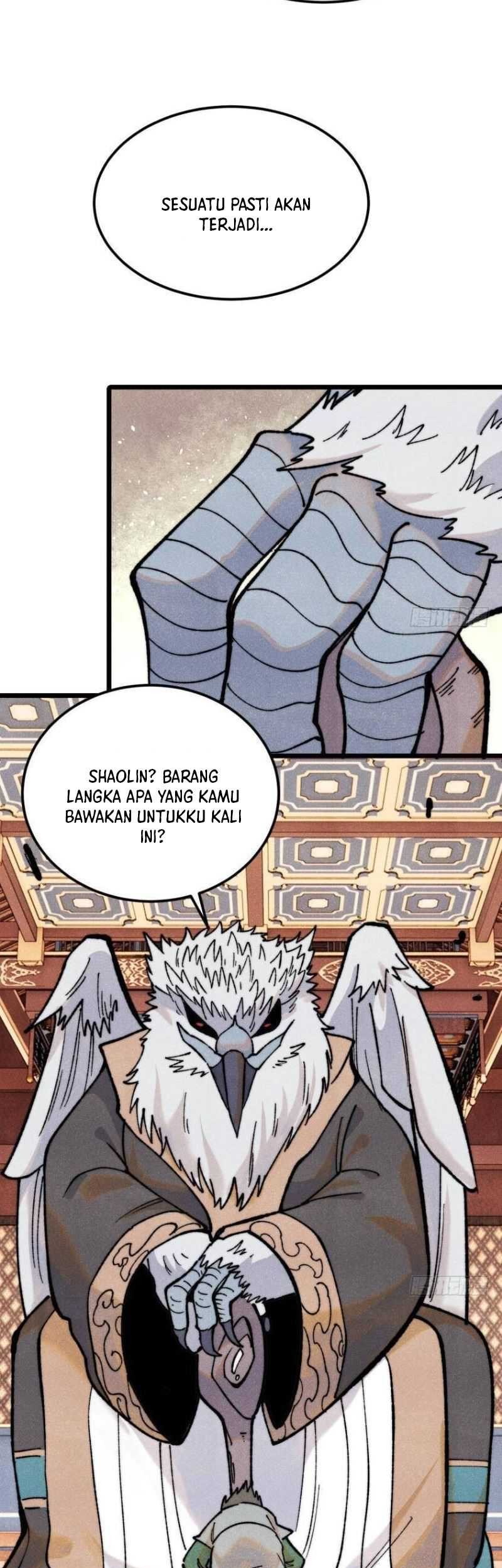 All Hail the Sect Leader Chapter 329 - halaman 35