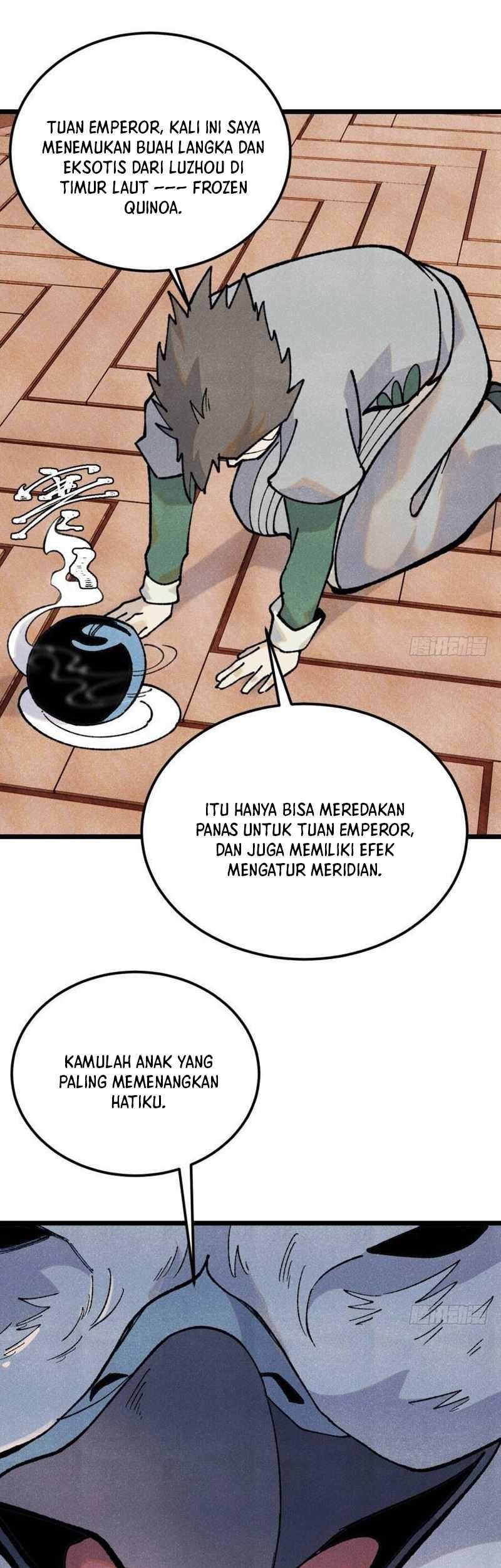 All Hail the Sect Leader Chapter 329 - halaman 37