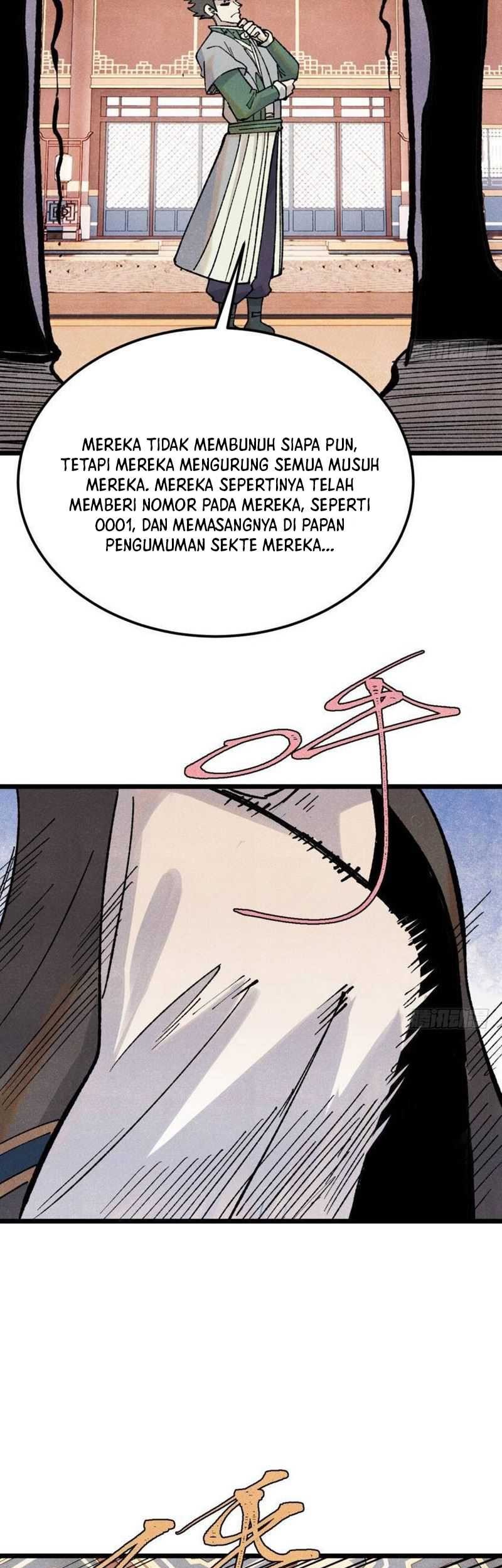 All Hail the Sect Leader Chapter 329 - halaman 43