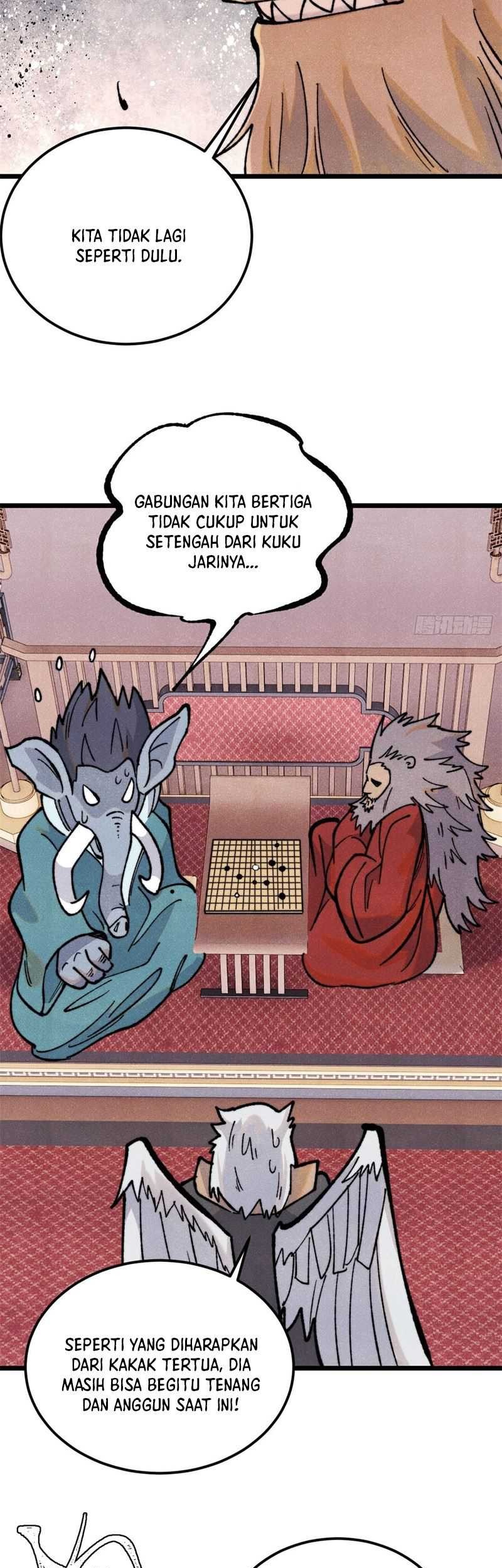 All Hail the Sect Leader Chapter 329 - halaman 55