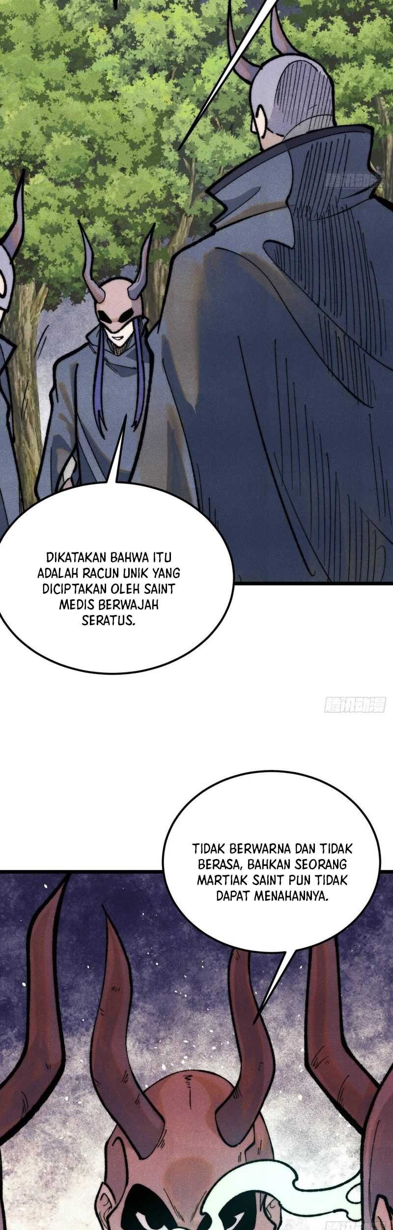 All Hail the Sect Leader Chapter 329 - halaman 7