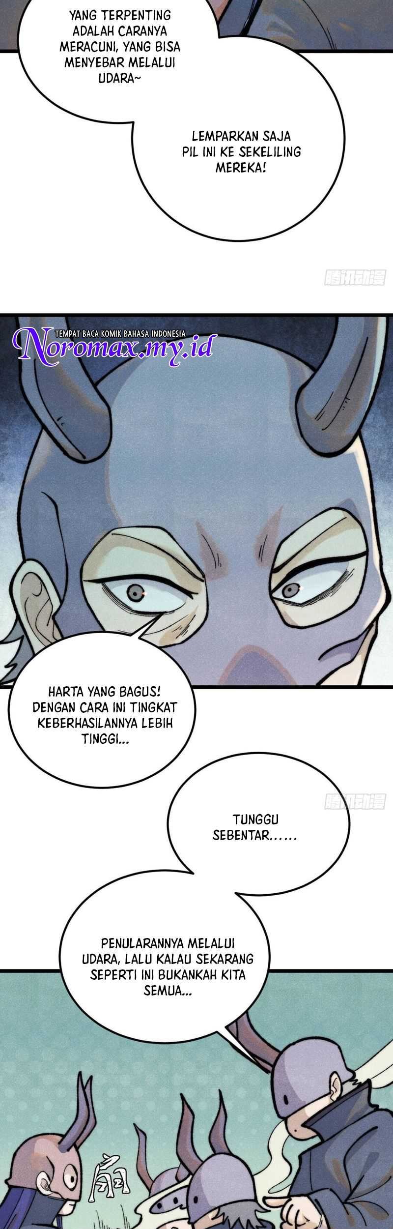 All Hail the Sect Leader Chapter 329 - halaman 9