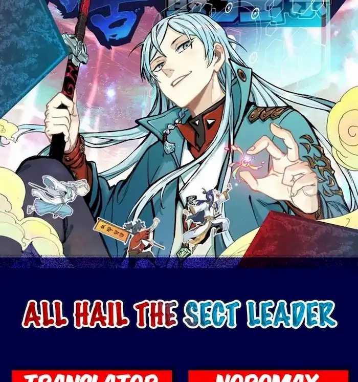 All Hail the Sect Leader Chapter 33 - halaman 1