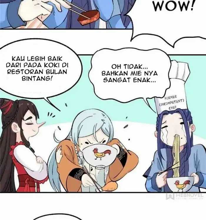All Hail the Sect Leader Chapter 33 - halaman 15