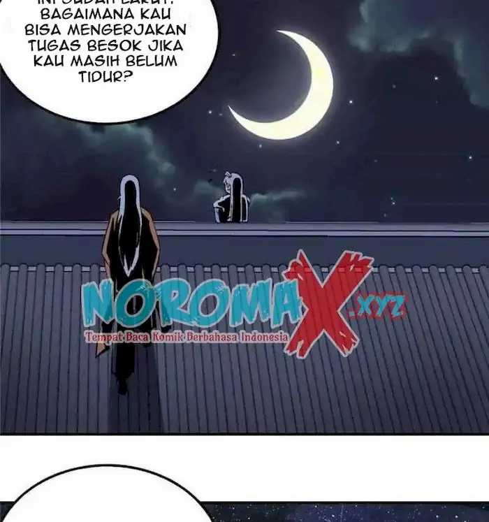 All Hail the Sect Leader Chapter 33 - halaman 22