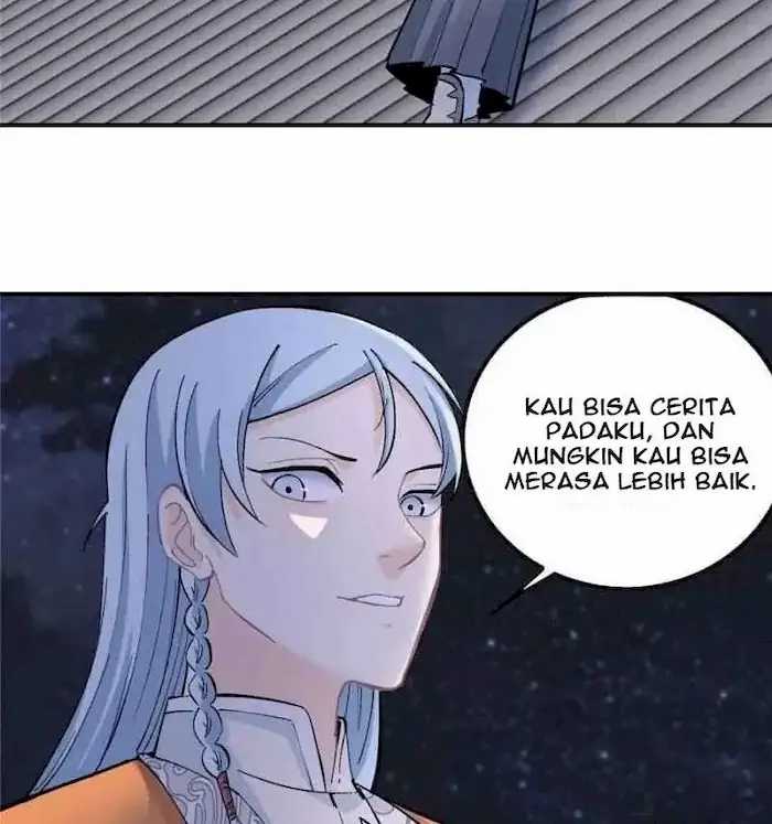 All Hail the Sect Leader Chapter 33 - halaman 24