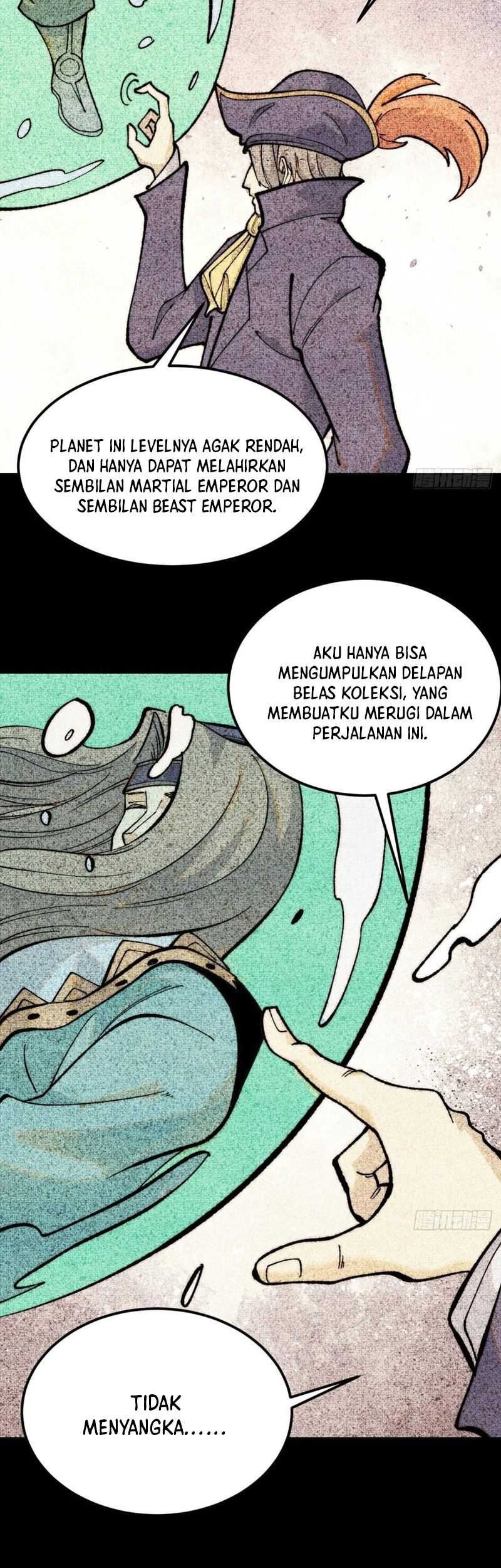 All Hail the Sect Leader Chapter 330 - halaman 11