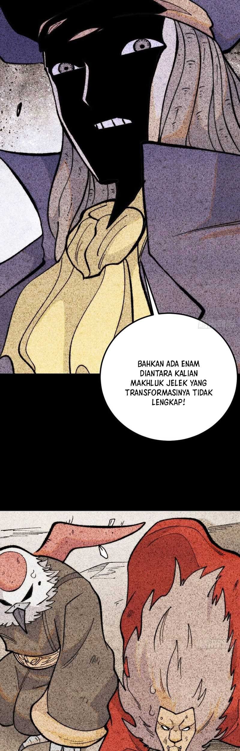 All Hail the Sect Leader Chapter 330 - halaman 13