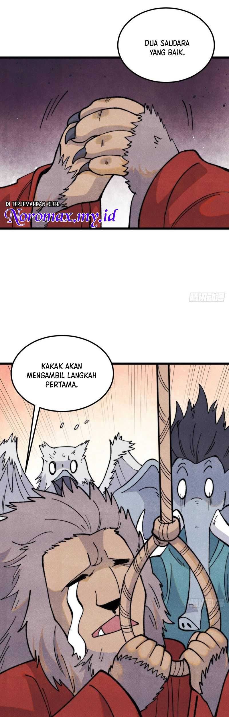 All Hail the Sect Leader Chapter 330 - halaman 3