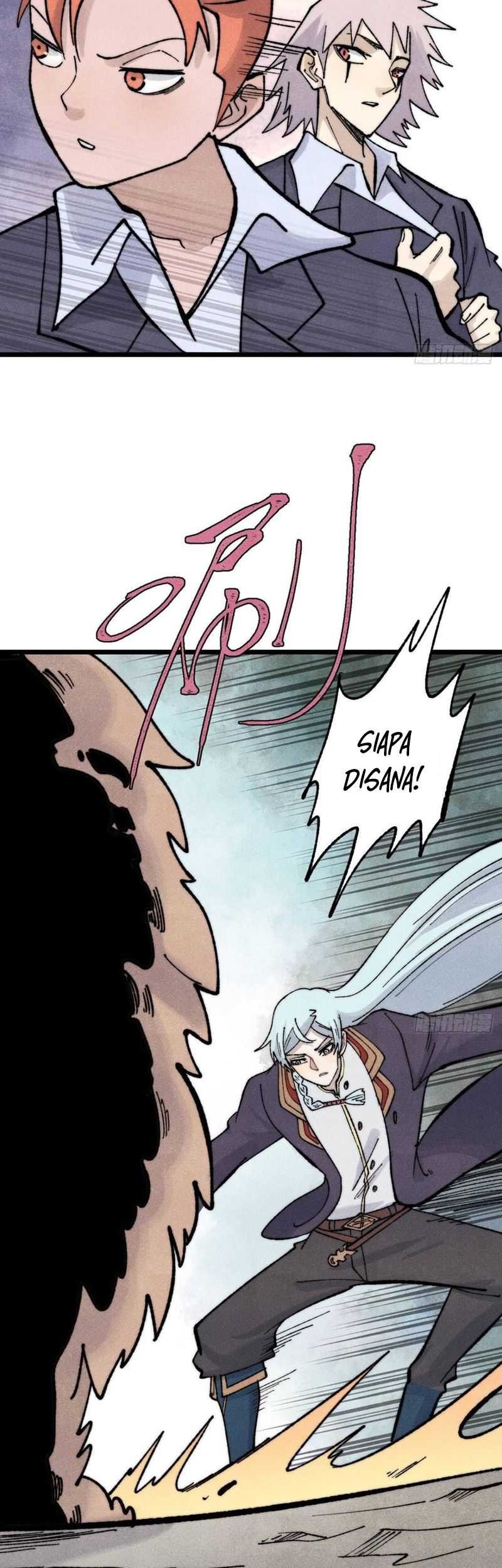 All Hail the Sect Leader Chapter 330 - halaman 34