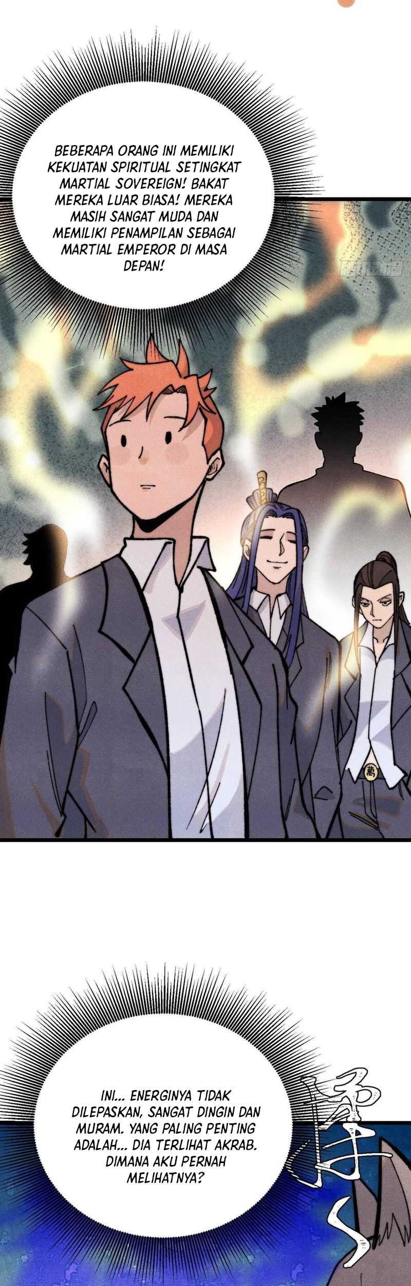All Hail the Sect Leader Chapter 330 - halaman 42