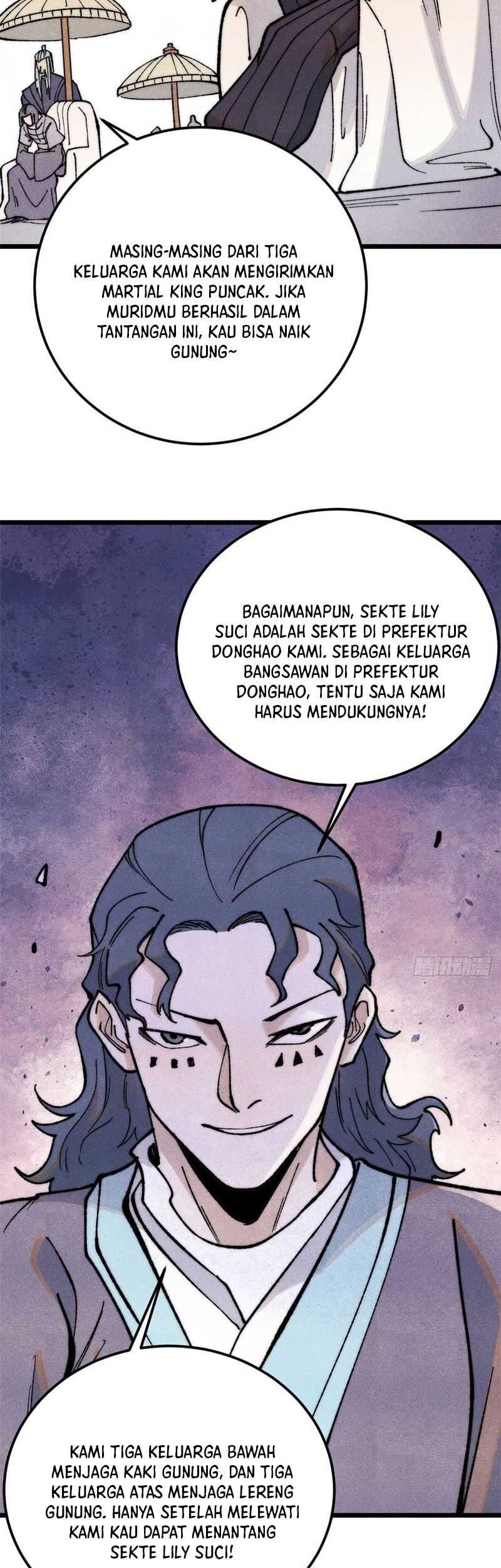 All Hail the Sect Leader Chapter 331 - halaman 23