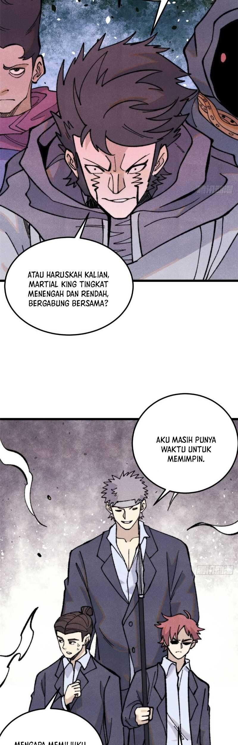All Hail the Sect Leader Chapter 331 - halaman 27