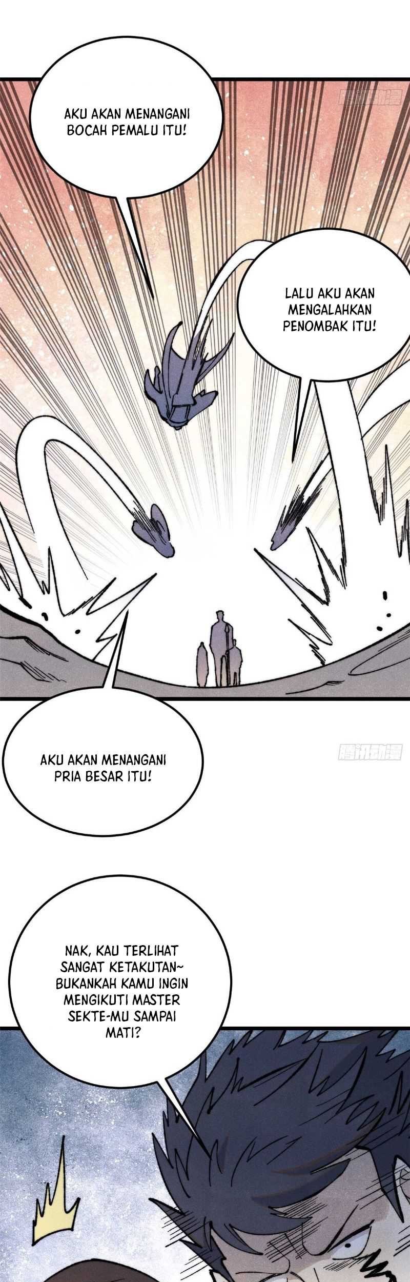 All Hail the Sect Leader Chapter 331 - halaman 29