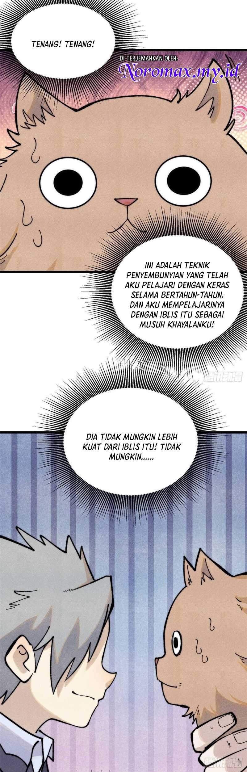 All Hail the Sect Leader Chapter 331 - halaman 3